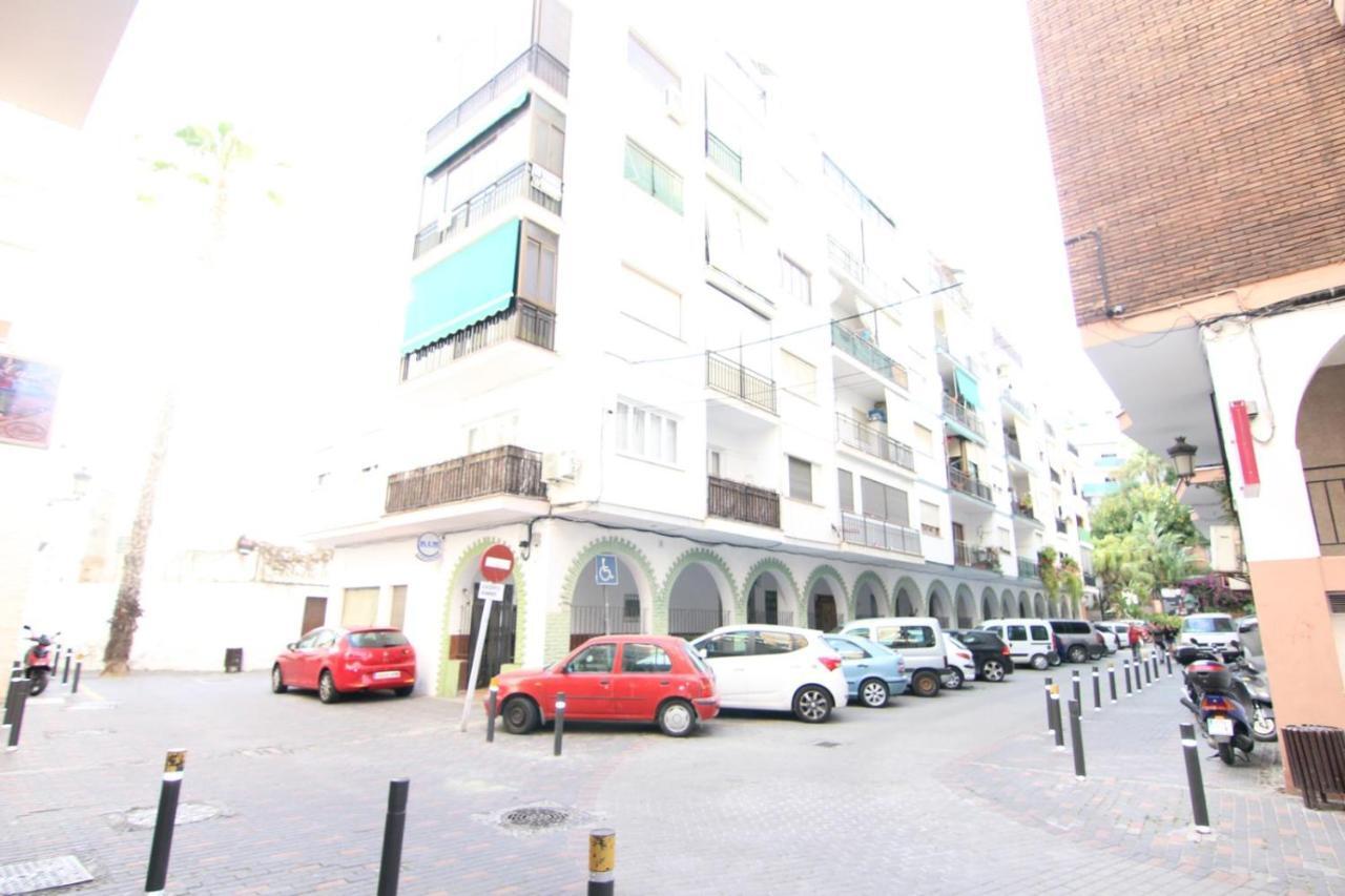 En El Corazon De Almunecar, Piso Con Encanto, Wifi 외부 사진